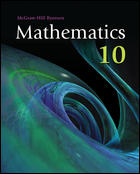 Mathematics 10 cover