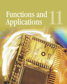 Functions and Applications 11 cover