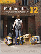 Mathematics 12 Workplace & Everyday Life cover