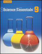 Science Essentials 9 cover