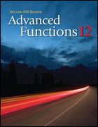 Advanced Functions 12 cover