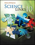 Science Links 10 cover