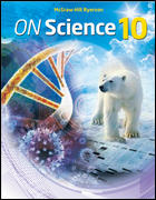 ON Science 10 cover