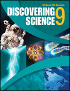 Discovering Science 9 cover