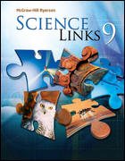 Science Links 9 cover