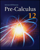 Pre-Calculus 12 cover