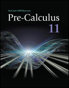 Pre-Calculus 11 cover