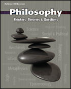 Philosophy: Thinkers, Theories & Questions cover