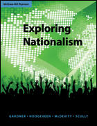 Exploring Nationalism cover