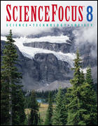 Science Focus 8 cover