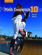 Math Essentials 10 2nd Edition cover