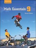 Math Essentials 9 2nd Edition cover