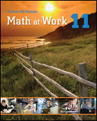 Math At Work 11 cover